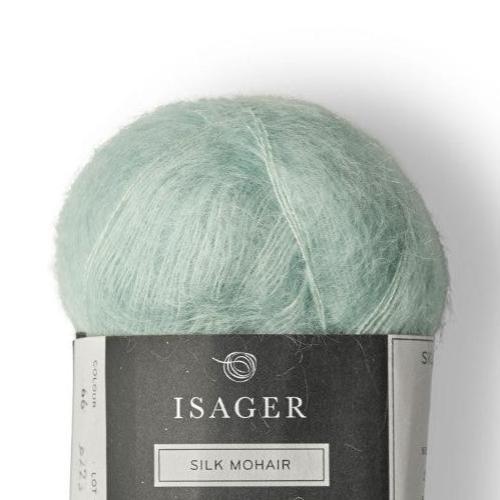 Isager - Silk Mohair - Image 4