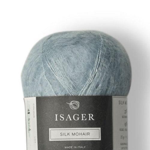 Isager - Silk Mohair - Image 5