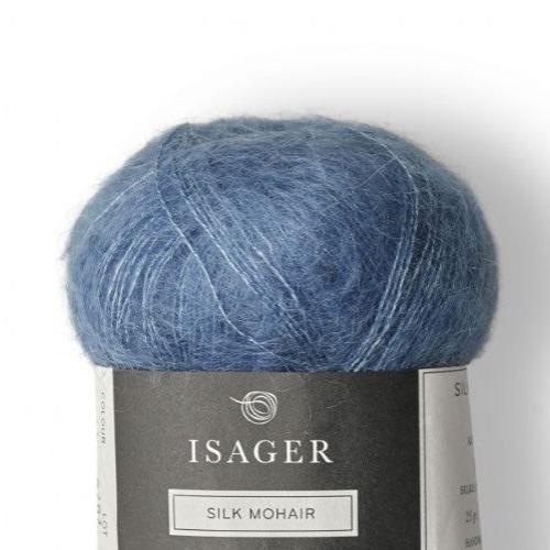 Isager - Silk Mohair - Image 6