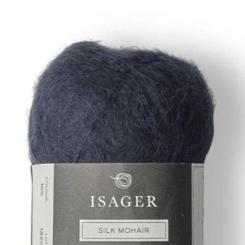 Isager - Silk Mohair - Image 8