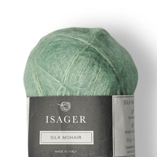 Isager - Silk Mohair - Image 9