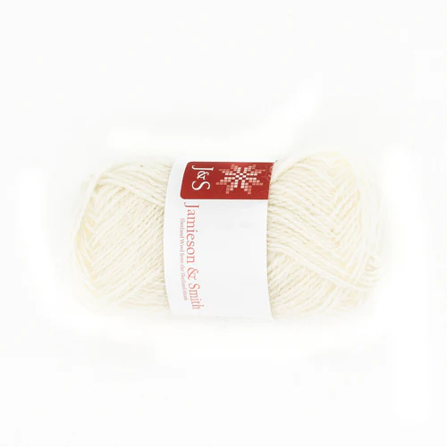 Jamieson & Smith - 2 Ply Jumper Weight