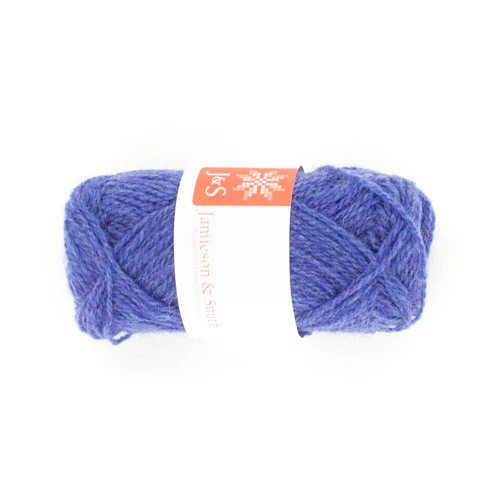 Jamieson & Smith - 2 Ply Jumper Weight - Image 10