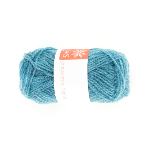 Jamieson & Smith - 2 Ply Jumper Weight - Image 17