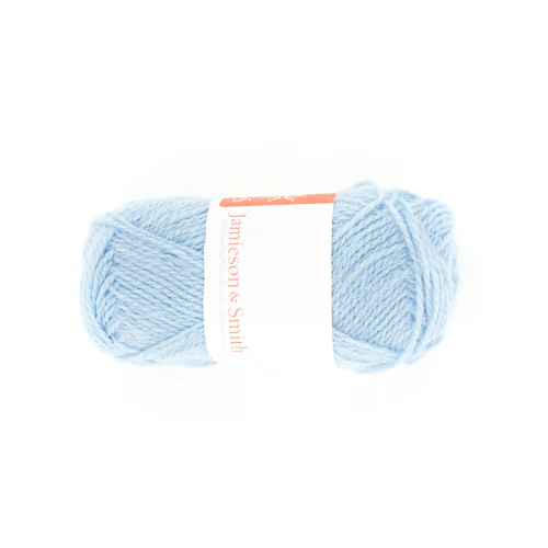 Jamieson & Smith - 2 Ply Jumper Weight - Image 2