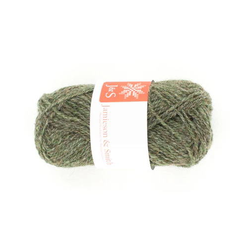 Jamieson & Smith - 2 Ply Jumper Weight - Image 20