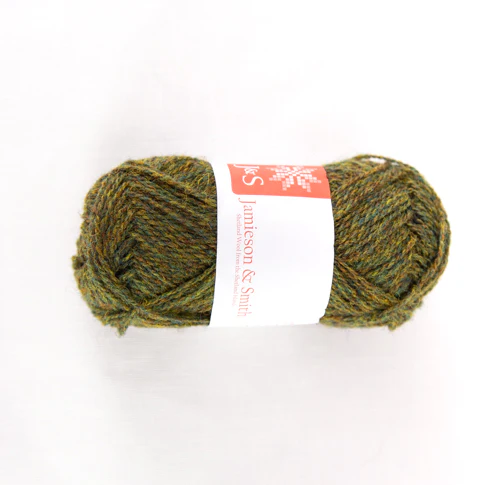 Jamieson & Smith - 2 Ply Jumper Weight - Image 26