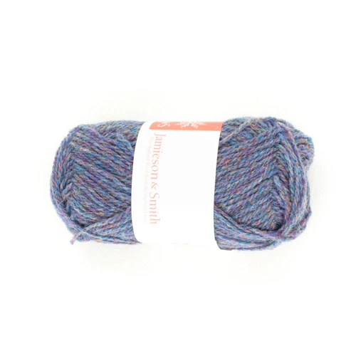 Jamieson & Smith - 2 Ply Jumper Weight - Image 4