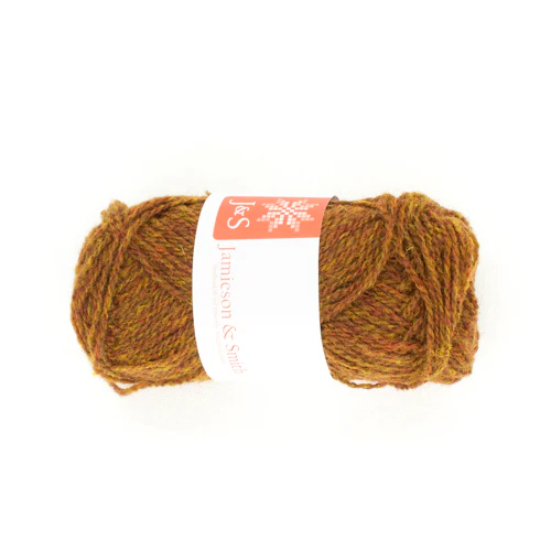 Jamieson & Smith - 2 Ply Jumper Weight - Image 40