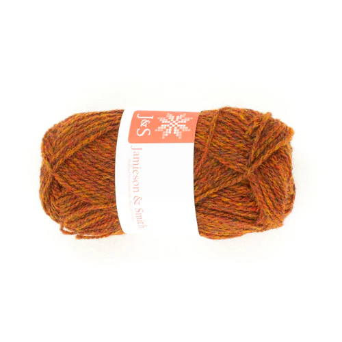 Jamieson & Smith - 2 Ply Jumper Weight - Image 41