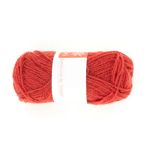 Jamieson & Smith - 2 Ply Jumper Weight - Image 44