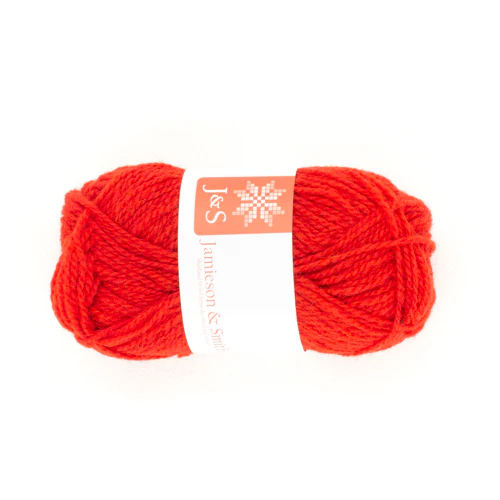 Jamieson & Smith - 2 Ply Jumper Weight - Image 46