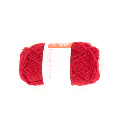Jamieson & Smith - 2 Ply Jumper Weight - Image 47