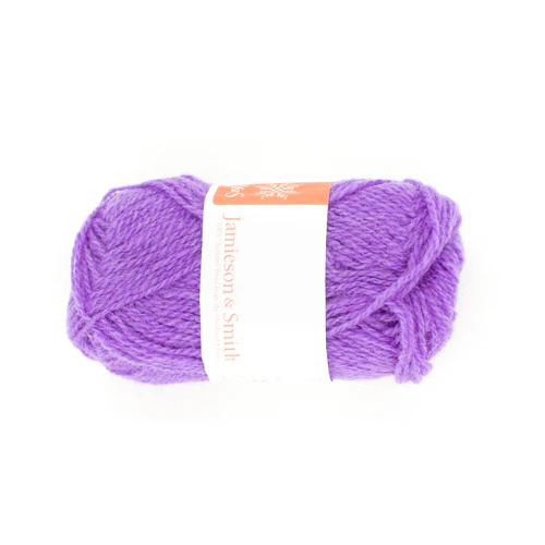 Jamieson & Smith - 2 Ply Jumper Weight - Image 50