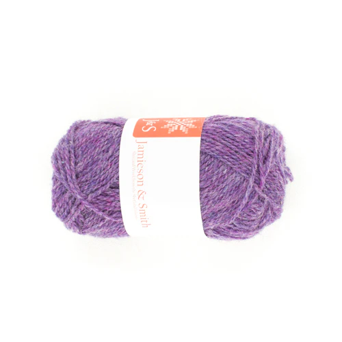 Jamieson & Smith - 2 Ply Jumper Weight - Image 51