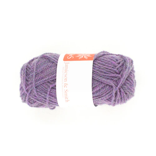 Jamieson & Smith - 2 Ply Jumper Weight - Image 52
