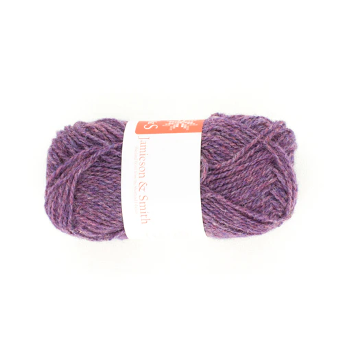 Jamieson & Smith - 2 Ply Jumper Weight - Image 53