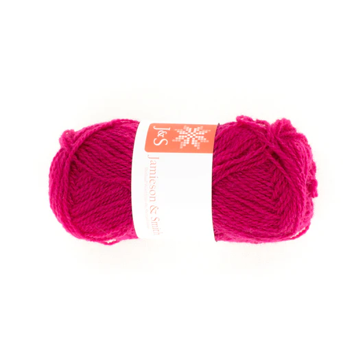 Jamieson & Smith - 2 Ply Jumper Weight - Image 54