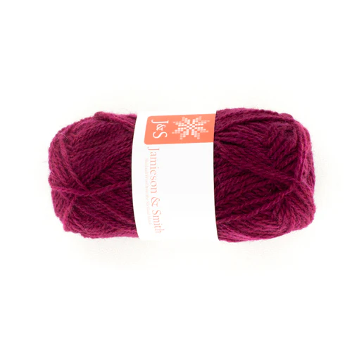 Jamieson & Smith - 2 Ply Jumper Weight - Image 55