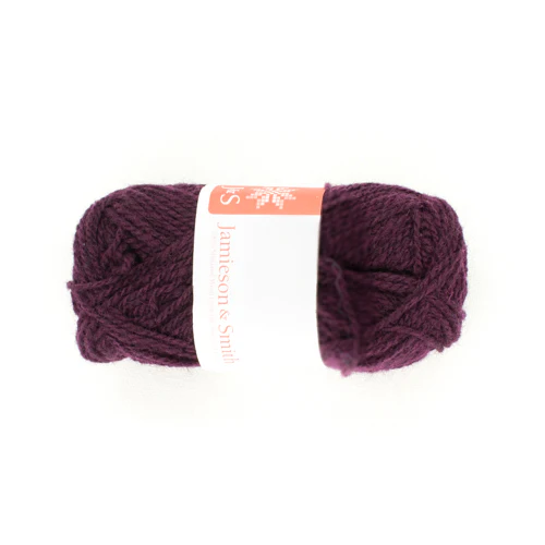 Jamieson & Smith - 2 Ply Jumper Weight - Image 56