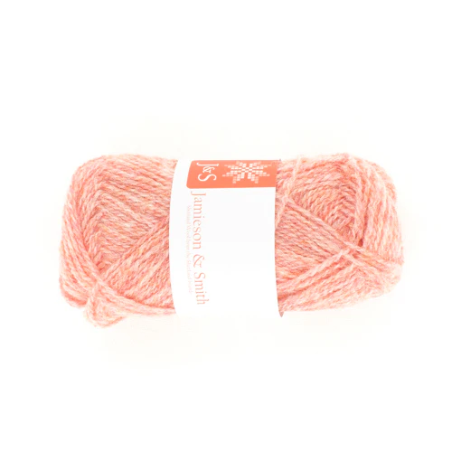 Jamieson & Smith - 2 Ply Jumper Weight - Image 60