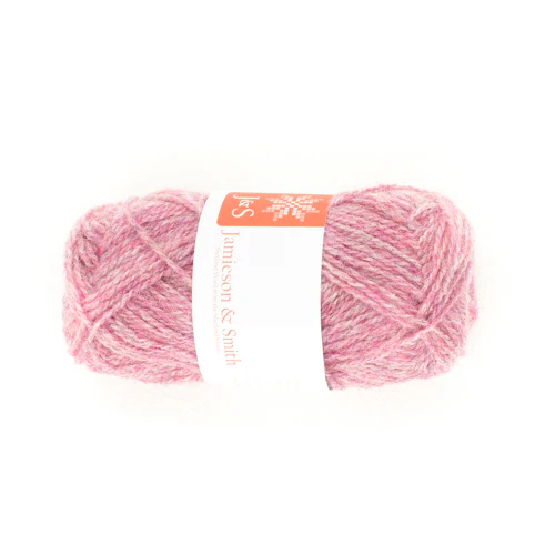 Jamieson & Smith - 2 Ply Jumper Weight - Image 61