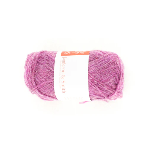 Jamieson & Smith - 2 Ply Jumper Weight - Image 62