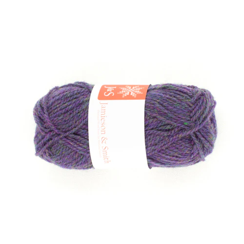 Jamieson & Smith - 2 Ply Jumper Weight - Image 65