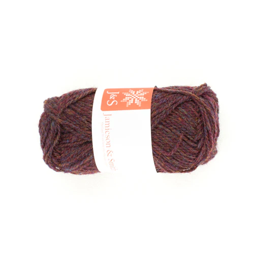 Jamieson & Smith - 2 Ply Jumper Weight - Image 66