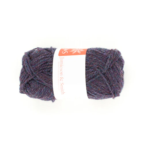 Jamieson & Smith - 2 Ply Jumper Weight - Image 67