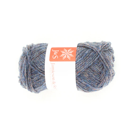 Jamieson & Smith - 2 Ply Jumper Weight - Image 68