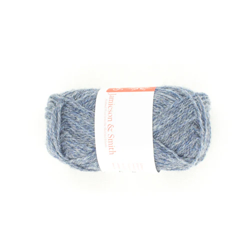Jamieson & Smith - 2 Ply Jumper Weight - Image 69