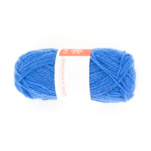 Jamieson & Smith - 2 Ply Jumper Weight - Image 7