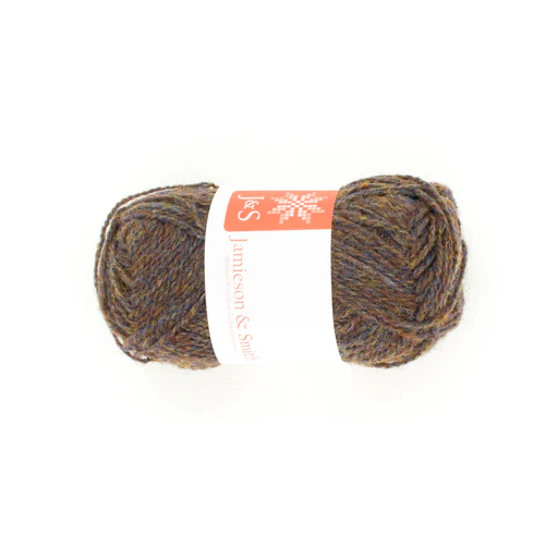 Jamieson & Smith - 2 Ply Jumper Weight - Image 74