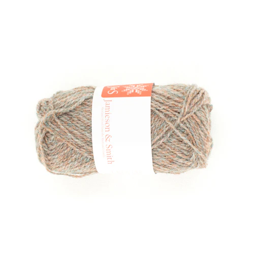 Jamieson & Smith - 2 Ply Jumper Weight - Image 76