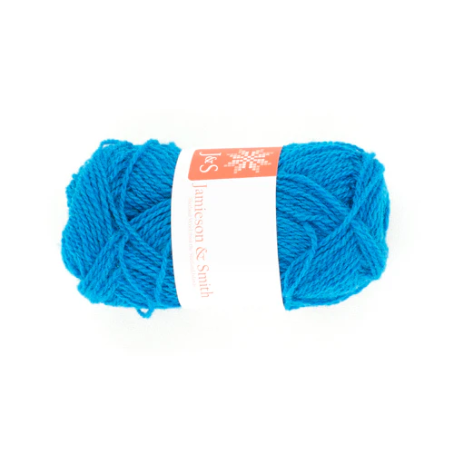 Jamieson & Smith - 2 Ply Jumper Weight - Image 8