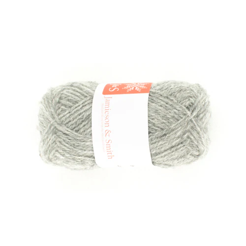 Jamieson & Smith - 2 Ply Jumper Weight - Image 81
