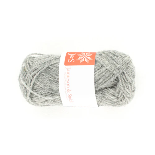 Jamieson & Smith - 2 Ply Jumper Weight - Image 83