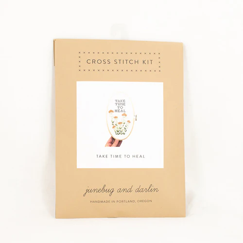Junebug and Darlin - Take Time to Heal Kit