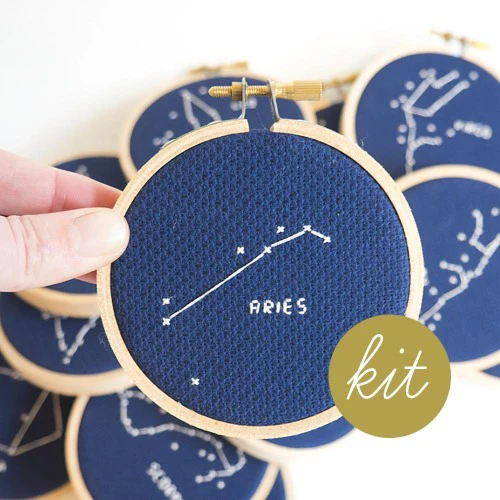 Junebug & Darlin - Aries Constellation Kit
