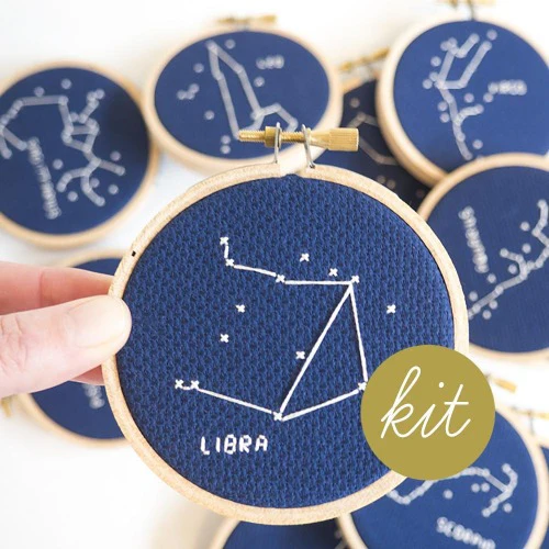 Junebug & Darlin - Libra Constellation Kit