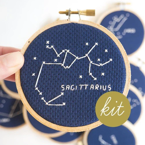 Junebug & Darlin - Sagittarius Constellation Kit
