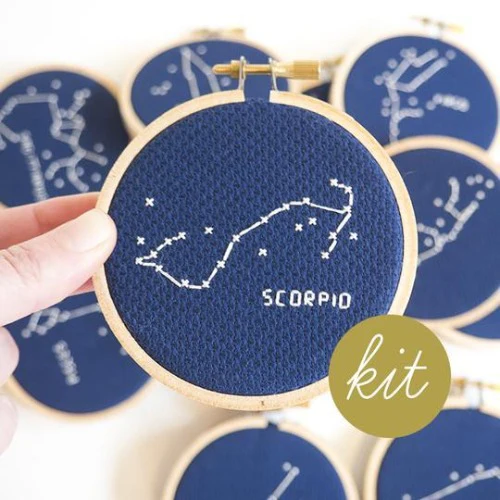 Junebug & Darlin - Scorpio Constellation Kit
