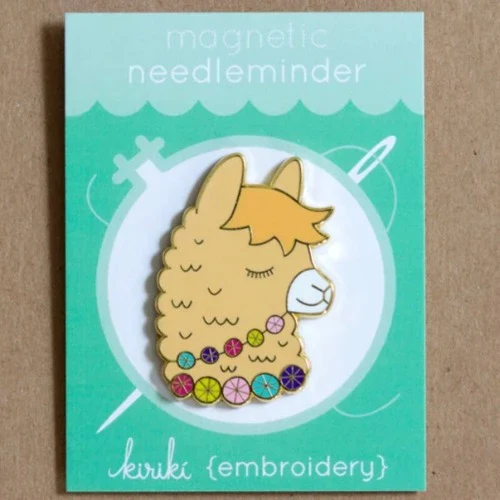 Kiriki Magnetic Needle Minder - Image 3