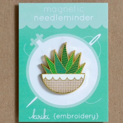Kiriki Magnetic Needle Minder - Image 4