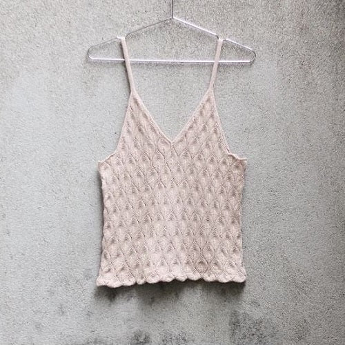 Knitting for Olive Olive Top Kit