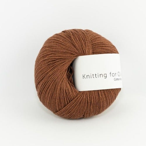 Knitting for Olive Olive Top Kit - Image 4