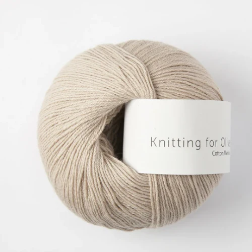 Knitting for Olive Olive Top Kit - Image 8
