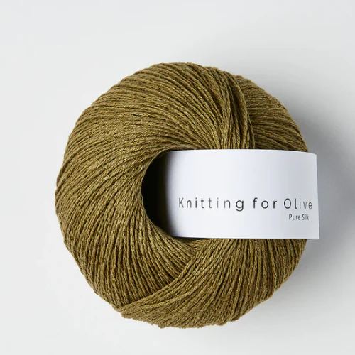Knitting for Olive - Pure Silk - Image 11