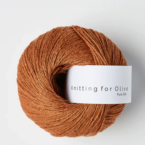 Knitting for Olive - Pure Silk - Image 17